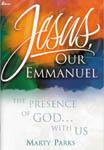Jesus, Our Emmanuel SATB Singer's Edition cover